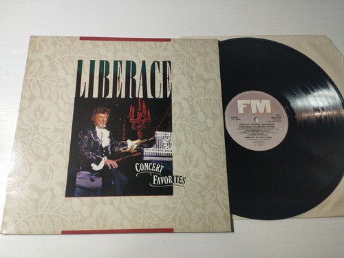 Liberace piano concert - au,