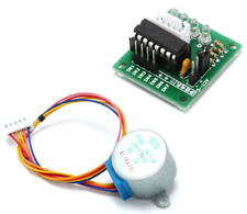 moteur pas à pas 28BYJ-48 + module ULN2003 De 5V Step Motor Arduino