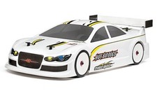 HPI RACING 66816 Moore-Speed 09x carrosserie yokomo serpent TamiyaT2M CLEAR body