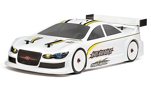 Hpi racing 66816 moore - hpi, moore-speed