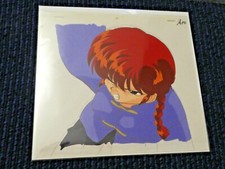 RANMA 1/2 CEL PICTURE CELL