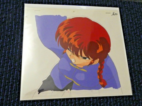 Ranma cel picture - cel,