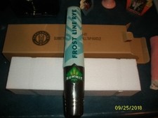 SUMMIT FROSTLINE RYE BEER TAP