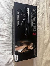 coupe fourche noir, fonctionne