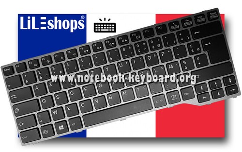 Clavier français original - français,