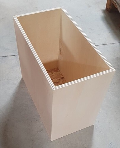 Réserve copeaux pour toilette - pour,