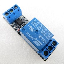 Relais 5V 230V Carte Relais Platine Arduino 1 Canal Module Relay 10A