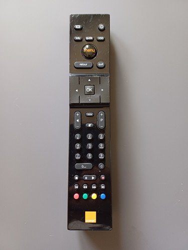 Télécommande décodeur - , tv
