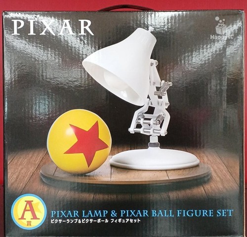 Disney pixar happy - disney, kuji
