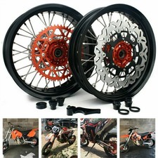 17" Jantes Roues Moyeu Disque