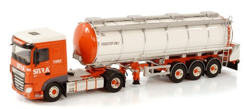 Wsi daf euro my2017 - xf,