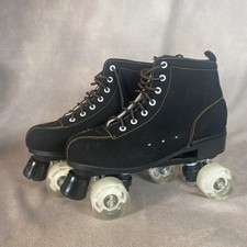 Quad Roller Skates  Suede