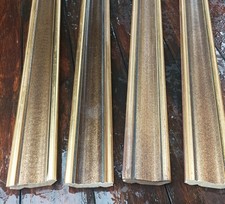 Lot de 4 larges baguettes