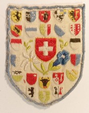 Écusson LES ARMOIRIES DES 26