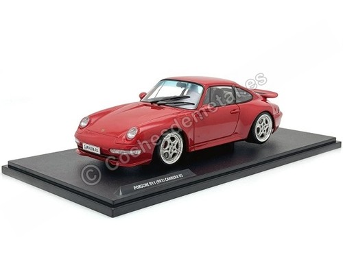 1997 porsche 911 - porsche, carrera