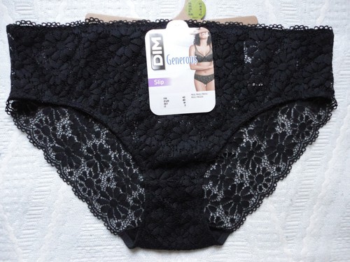 Slip dim generous tulle - dim, et