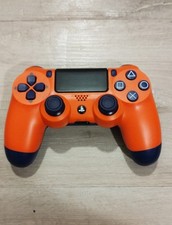 Sony DualShock 4 V2 Manette de Jeu sans Fil pоur PlayStation 4- Orange 