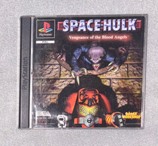 👾 SPACE HULK 👾 JEU SONY PS1 PAL EUR COMPLET TBE CIB OBV RETROGAMING