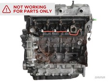 Ford Focus Moteur nu 1.8 TDCi Diesel 85kW (115 HP) KKDA 2008 Hayon (05-10) BARE