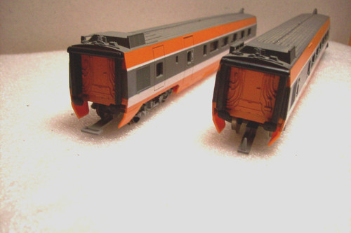 Train lima 2 voyageurs - lima, :