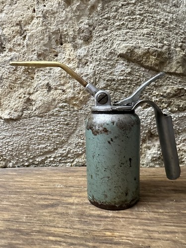 Ancien huilier burette à - huilier,