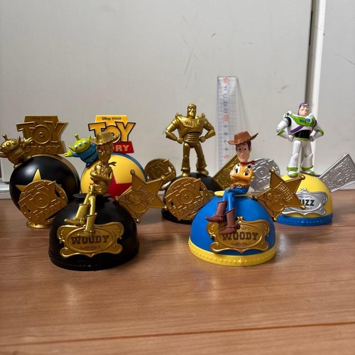 Lot figurines toy story - 6,