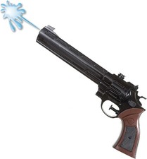 Pistolet à eau cowboy, Gris