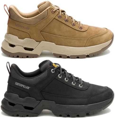 Caterpillar cat surge - caterpillar, hiker