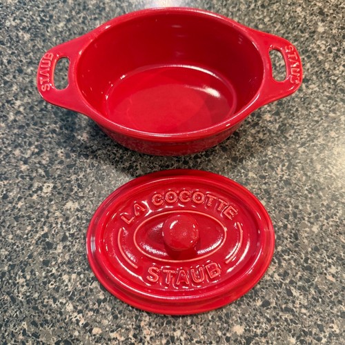 Staub mini cocotte ceramic - mini,