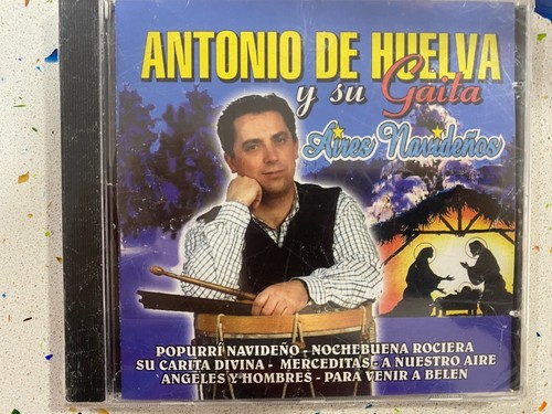 Antonio huelva sa - de, gaita