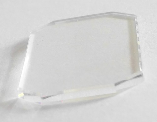 Verre montre lcd - verre,