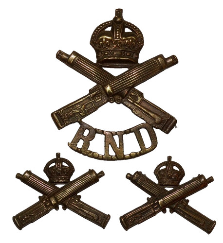 British military cap badges - british,