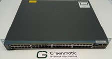 SWITCH CISCO CATALYST 2960-S