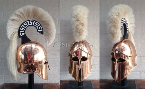 Casque médiéval grec