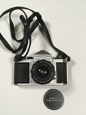 PENTAX Asahi SV + F 1:3.5/28 - Fotocamera analogica