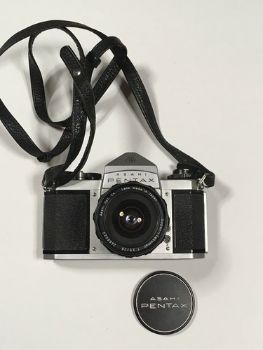 Pentax asahi 3 5 - pentax, f