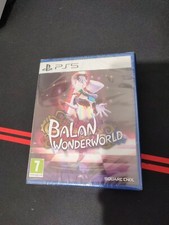 Balan Wonderworld Jeu Vidéo