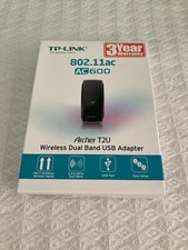 TP-Link Archer T2U AC600 Dual