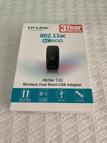 Link archer t2u - t2u, ac600