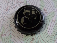 Bière Bouteille Couronne