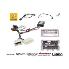 COMMANDE AU VOLANT Renault