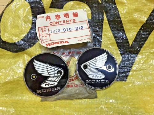 Honda c92 c95 c200 - honda,