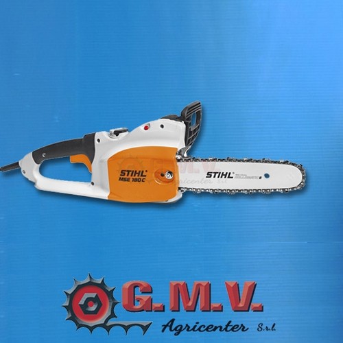 Tronçonneuses stihl mse 190 - tronçonneuses,