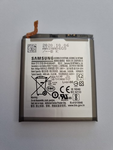 Batterie interne samsung - batterie,