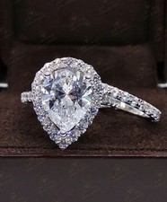 Bague de fiançailles en