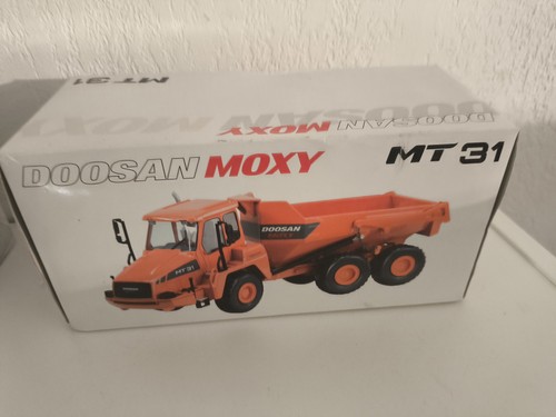 Doosan moxy 1 - doosan, 1/50