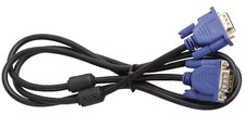 Câble DB15 SVGA VGA mâle /