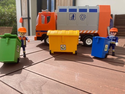 Playmobil 4418 camion - 4418-a, de