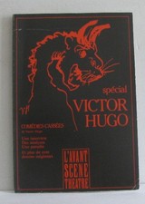 L'avant scène théâtre