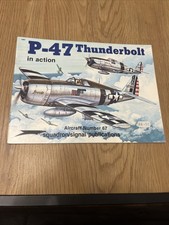 P-47 THUNDERBOLT IN ACTION  aircraft  No 67 SIGNAL/SQUADRON C19